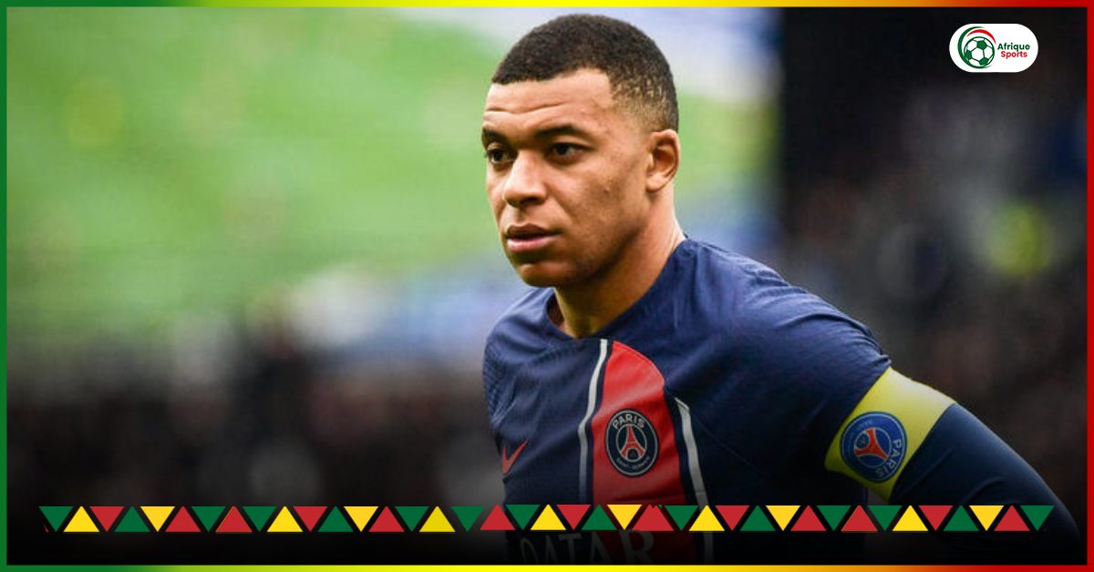 PSG: Mbappé is already dropping a fortune in Madrid!