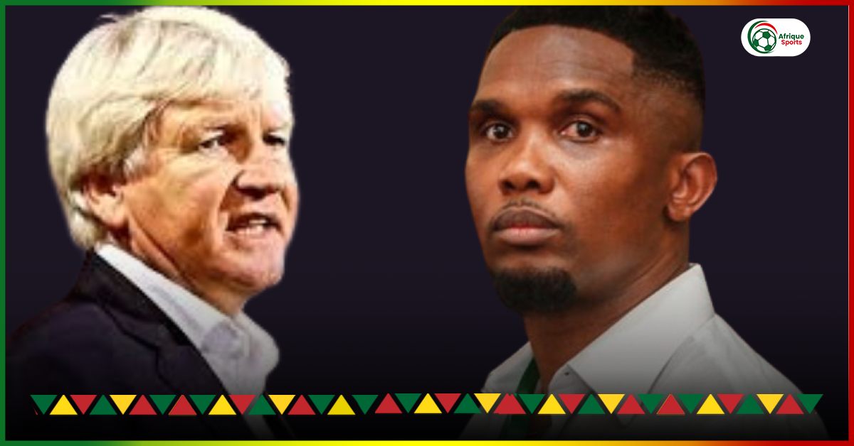 Cameroon: Brys-Eto’o meeting under threat!
