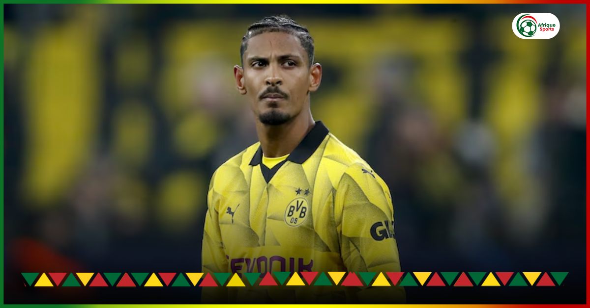 Dortmund: Suitor insists on Haller!