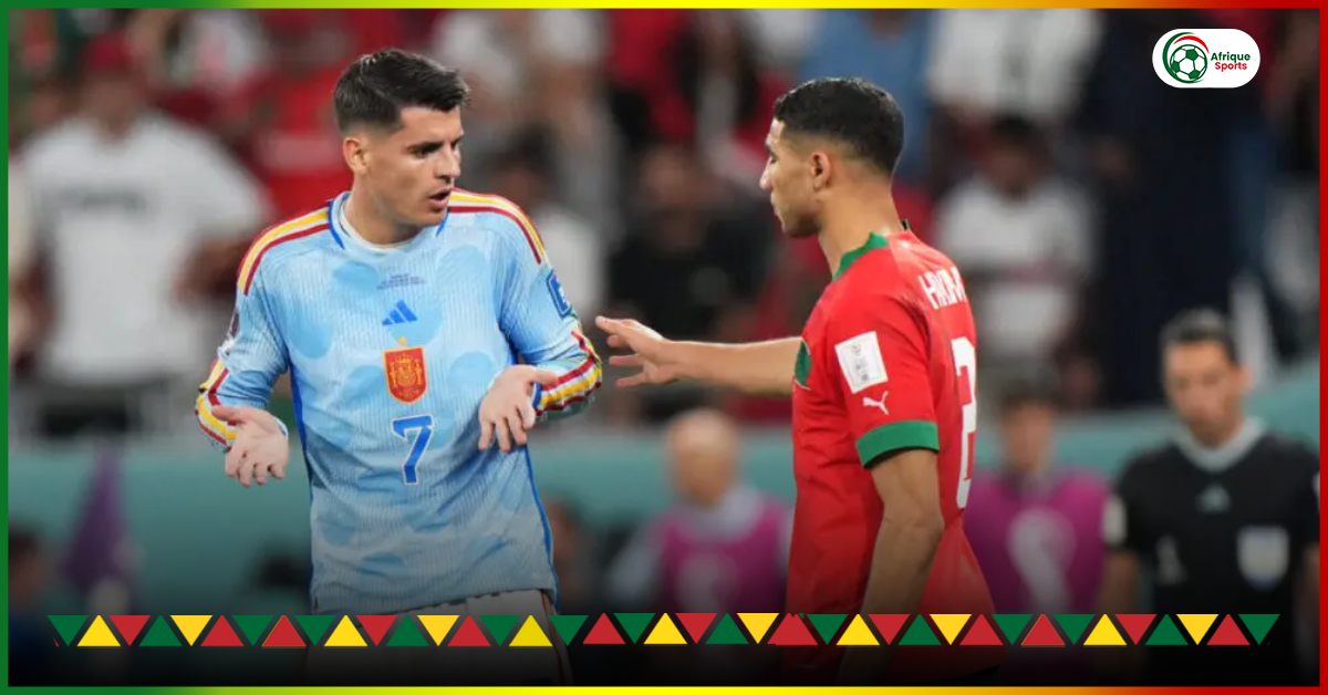 2030 World Cup: Spain sets Morocco straight!