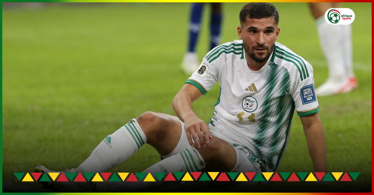 Houssem Aouar has made up his mind about his future with AS Roma