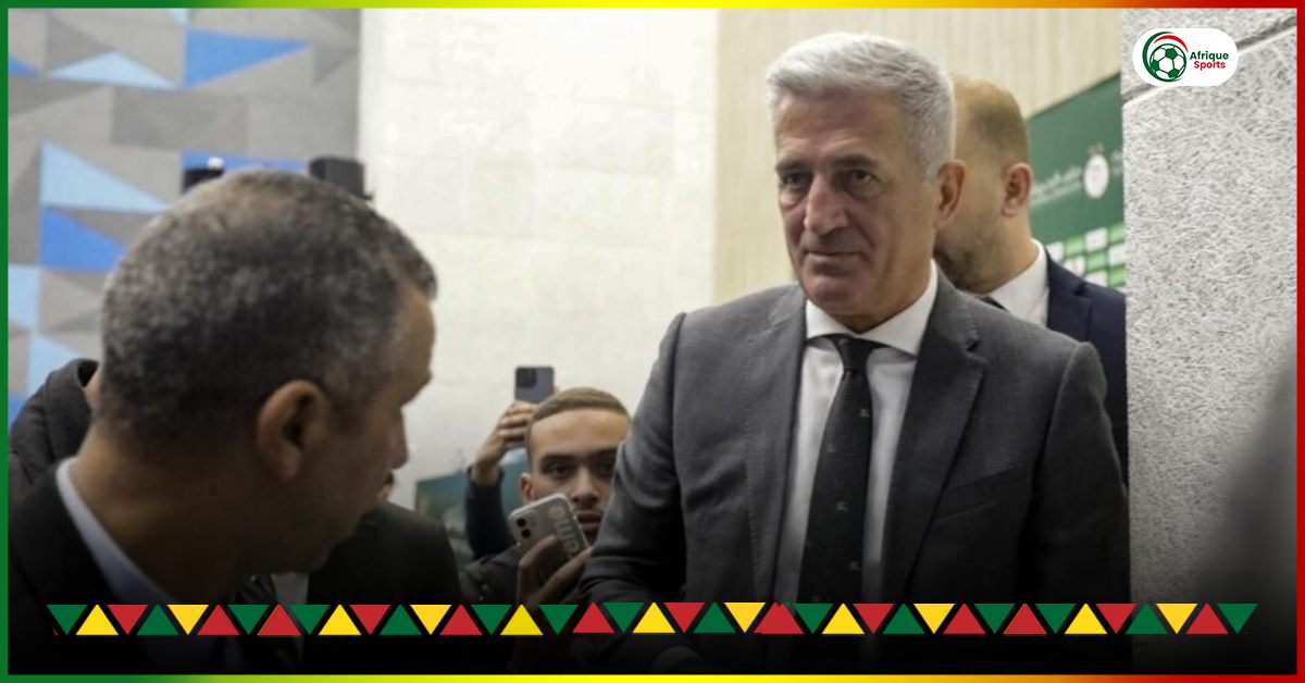 “I work for Vladimir Petkovic”: Algerian legend opens up