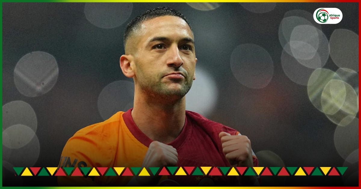 Galatasaray have made their decision for Ziyech!