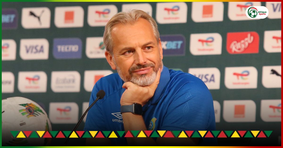 DRC: Desabre’s tough decision ahead of the derby against Senegal!