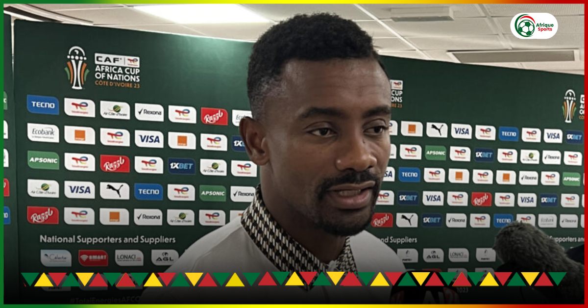 Salomon Kalou: “If I hadn’t played for Ivory Coast, I would have… “