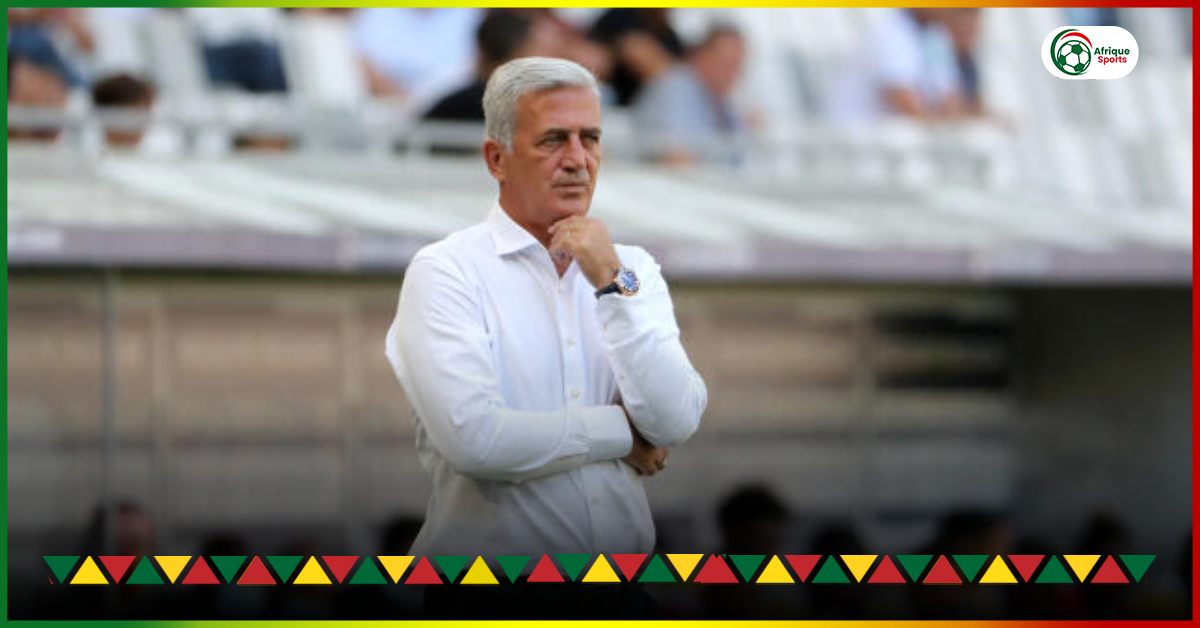 Algeria: Vladimir Petkovic demands €15 million!