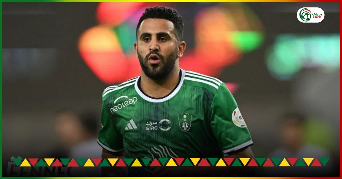 Riyad Mahrez criticised yet again in Saudi Arabia for this reason