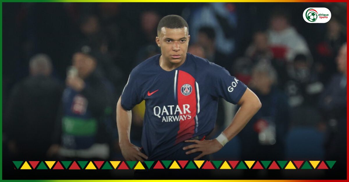 PSG – Borussia Dortmund: Kylian Mbappé speaks out after his poor performance