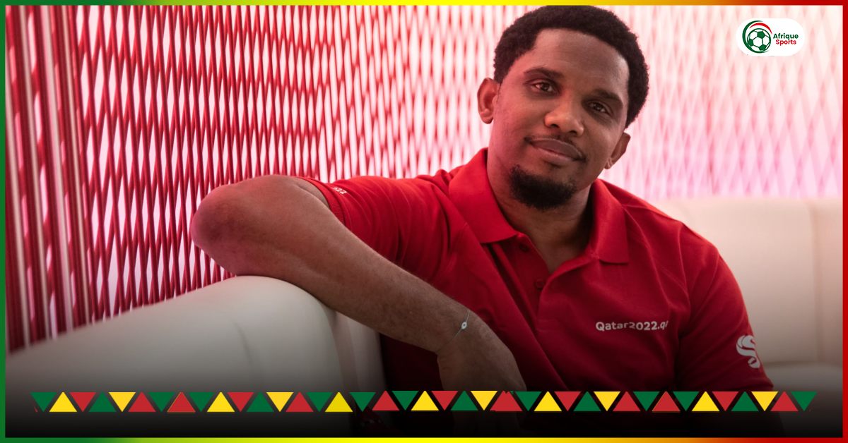 Indomitable Lions: Samuel Eto’o’s patriotic spirit!