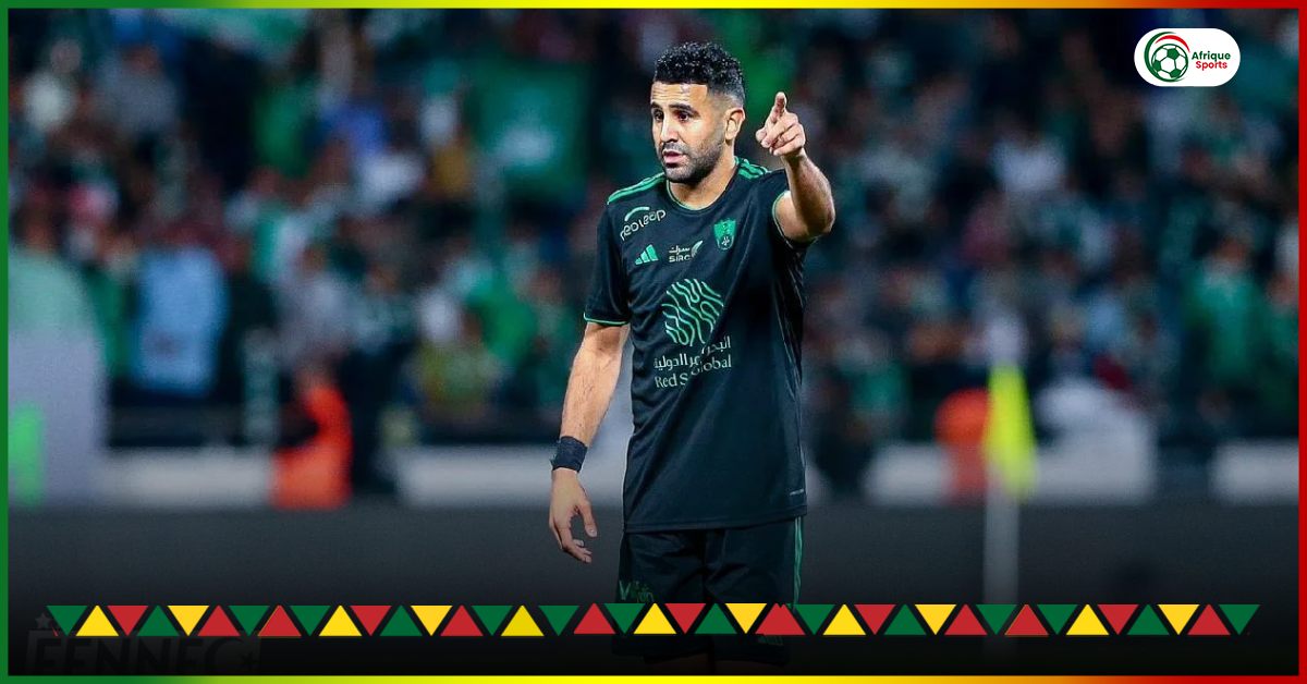 “Riyad Mahrez has done nothing for Al Ahli”: Fennec severely criticised