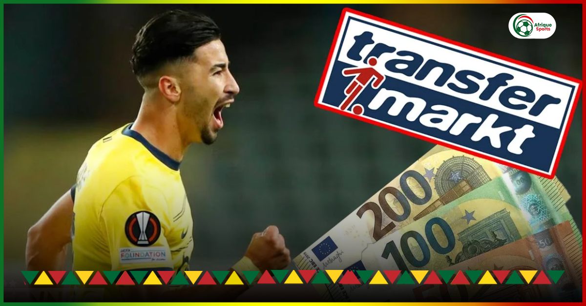 Hot transfer: European giants target Mohamed Amoura for €20 million