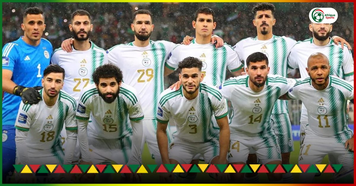 After Riyad Mahrez, another Algeria star heads to Saudi Arabia