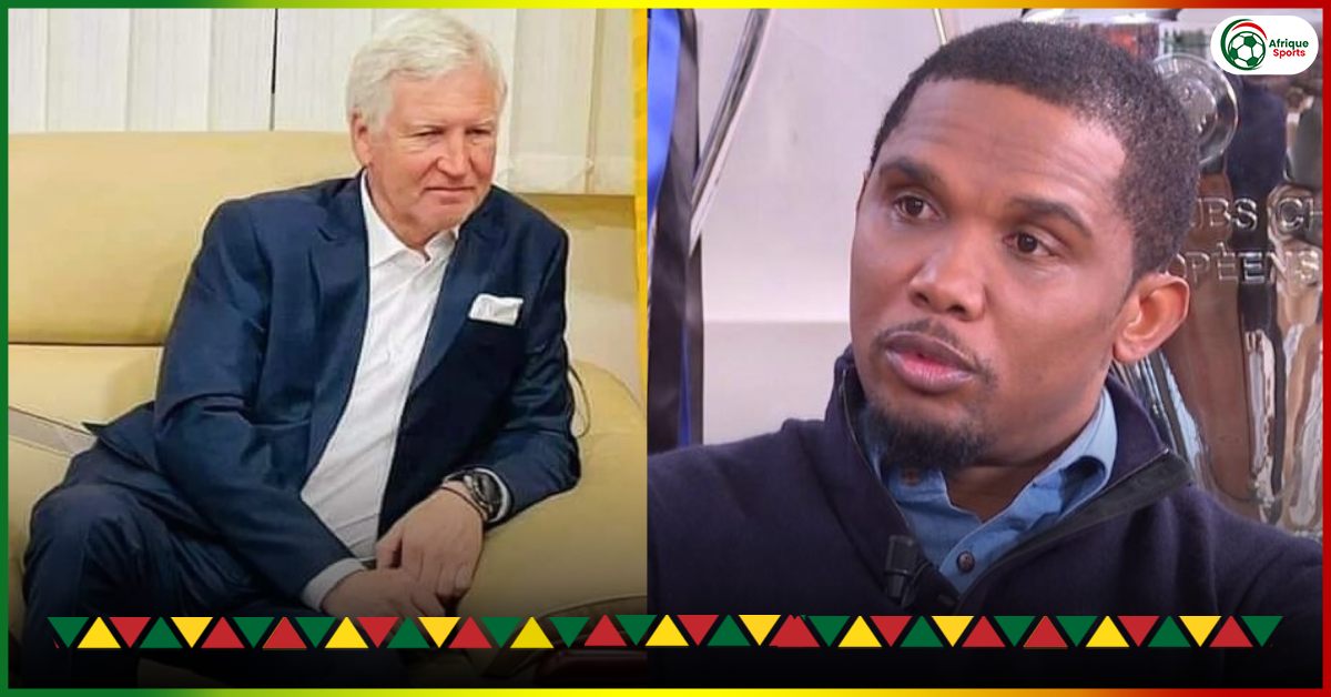 Fecafoot: Samuel Eto’o summons Marc Brys and the DTN to a meeting this Friday