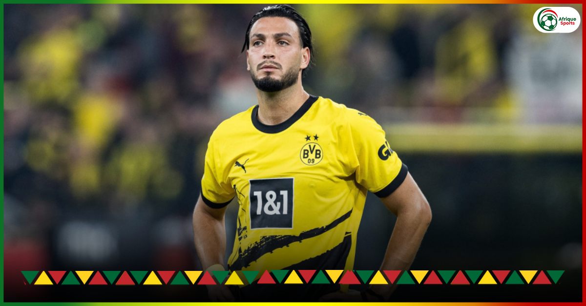 Available for the LDC final? Ramy Bensebaini gives the answer