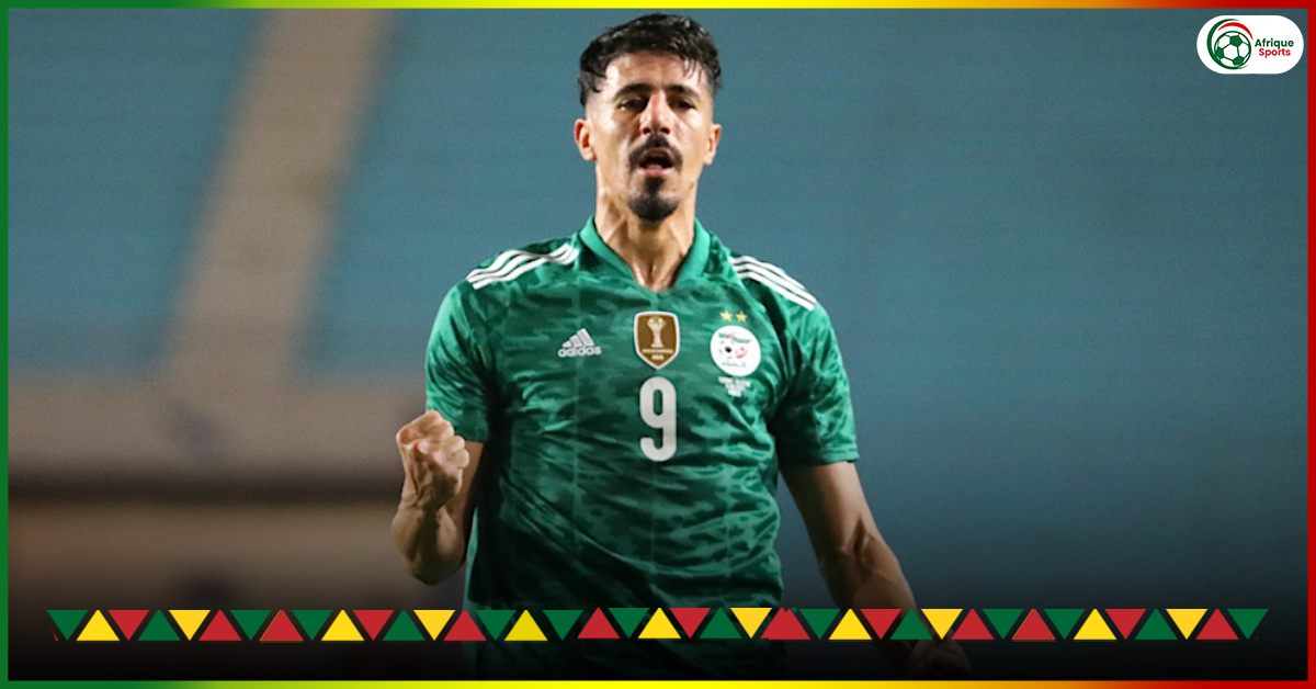 Baghdad Bounedjah embarrasses Madjid Bougherra!