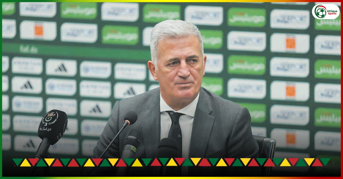 Algeria: two encouraging pieces of news for Vladimir Petkovic