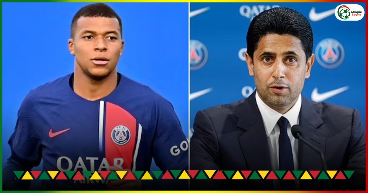 PSG – Mbappé: Al-Khelaïfi has one last problem!