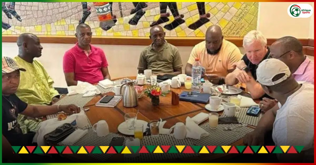 Cameroonians react to the publication of Marc Brys’ list