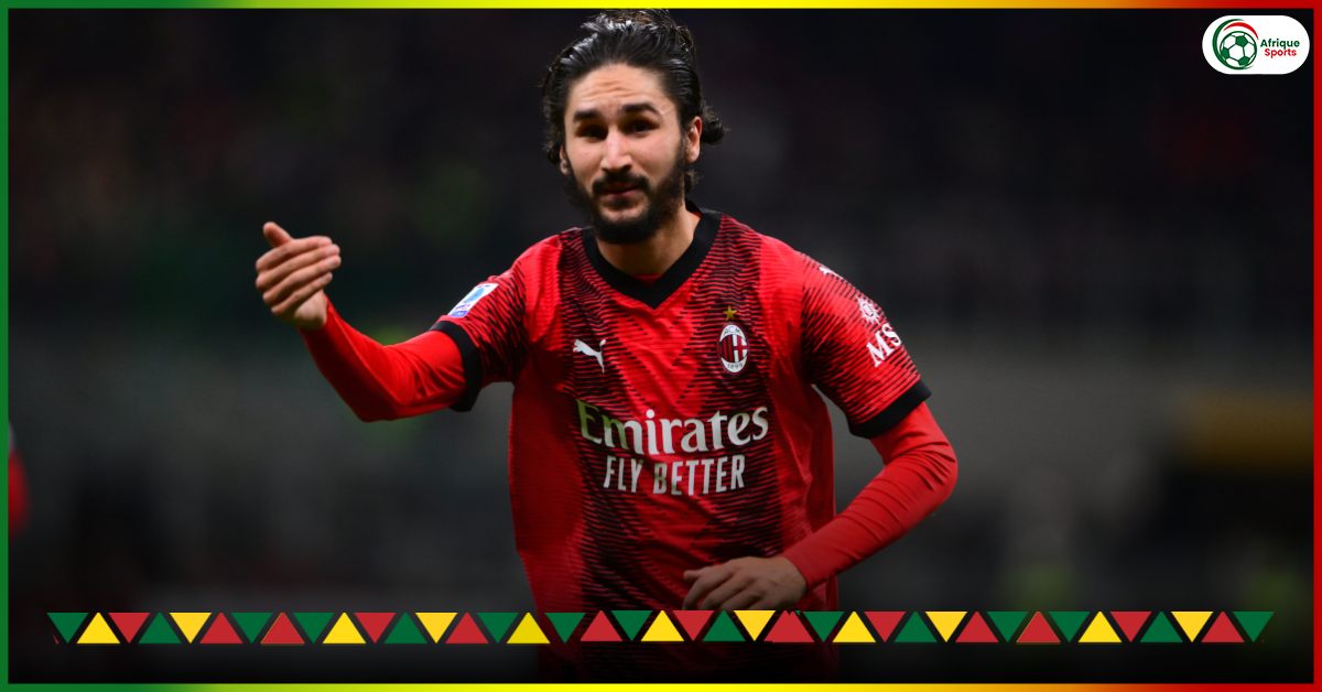 AC Milan shock Yacine Adli with very bad news