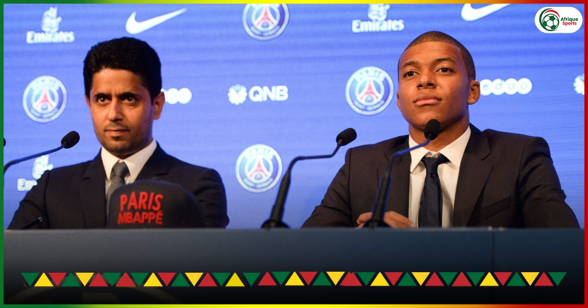 PSG: the club is set to lose another talent after Mbappé at the end of the season