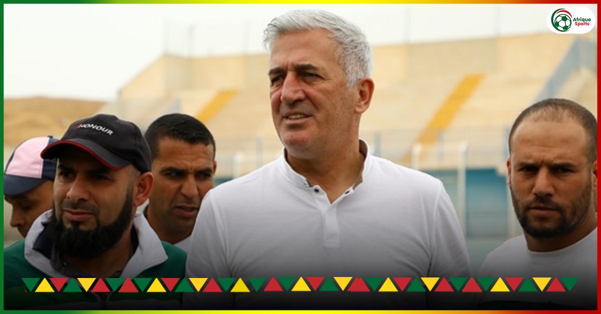 Algeria: two new surprises for Petkovic’s future list