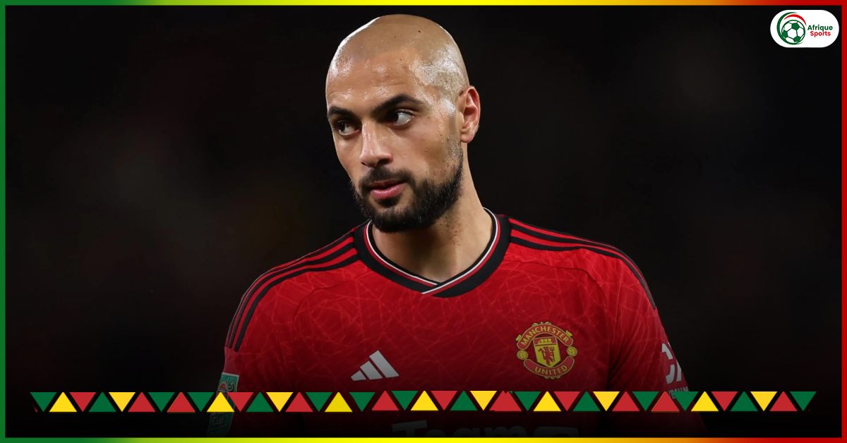 Manchester United: European giants ready to rescue Amrabat