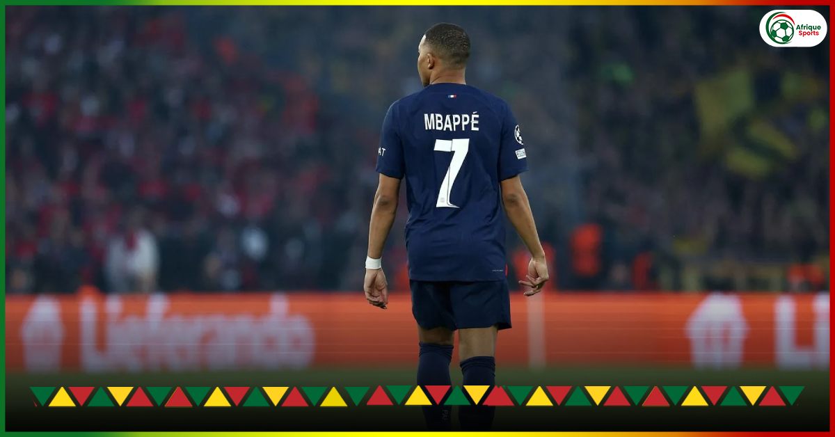 PSG: Kylian Mbappé’s departure announcement is already causing controversy