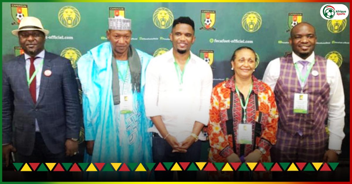 Sports lawyer explains why Fifa will reject Fecafoot executive committee nominations