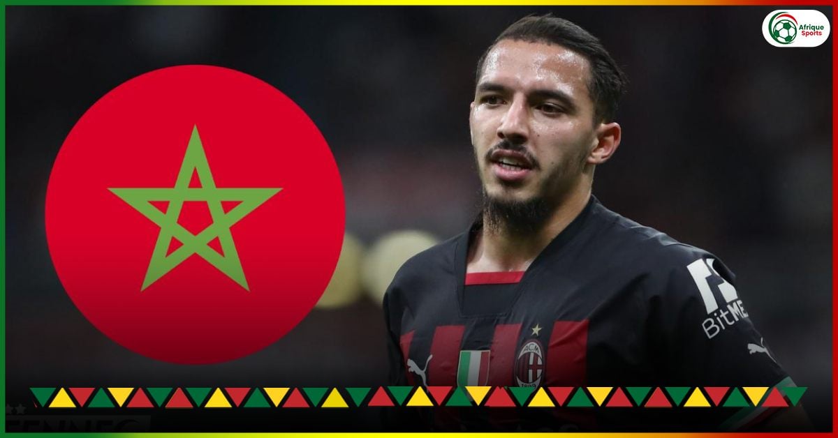 Ismaël Bennacer gives up his Moroccan surname for Algeria!