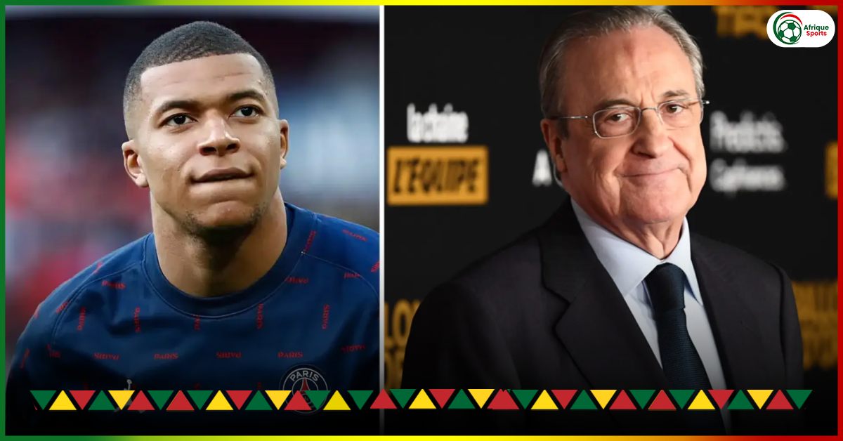 Mbappé – Real Madrid: The Spanish press release information about his transfer!