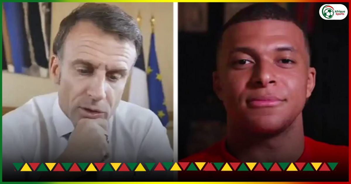 Mbappé: Macron adds another layer with Real Madrid