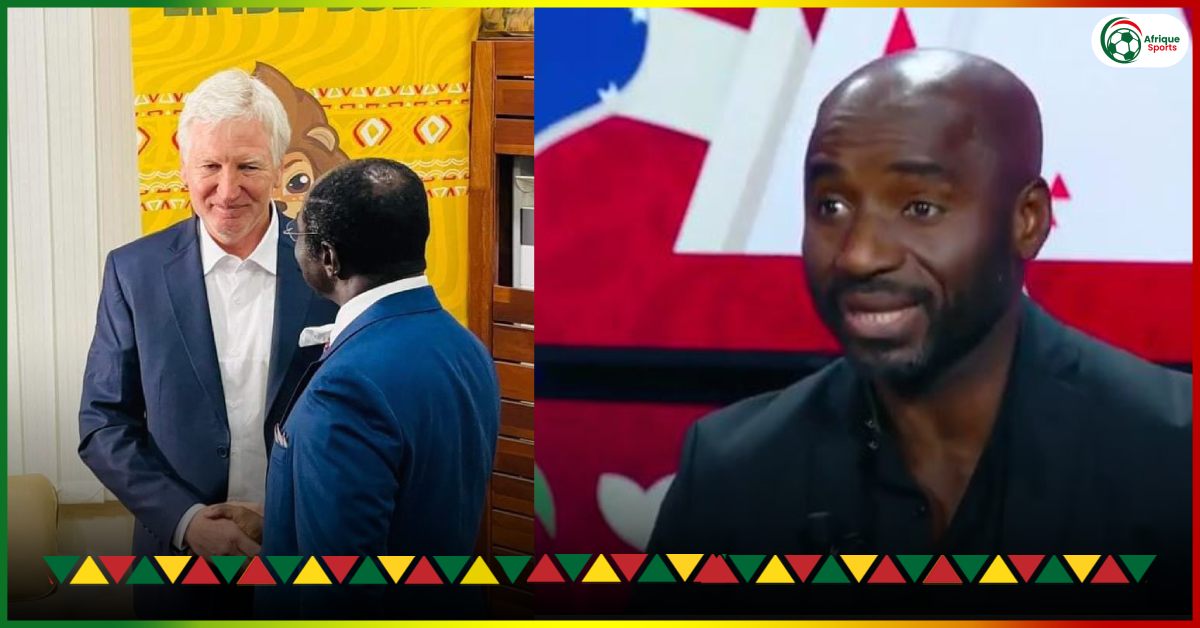 “Before making his list public, the head coach must…”, Bernard Tchoutang blasts Marc Brys