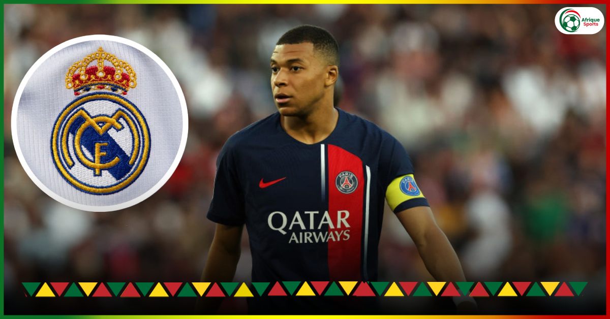 After confirmation of his departure from PSG, Kylian Mbappé is eagerly awaited by Real Madrid