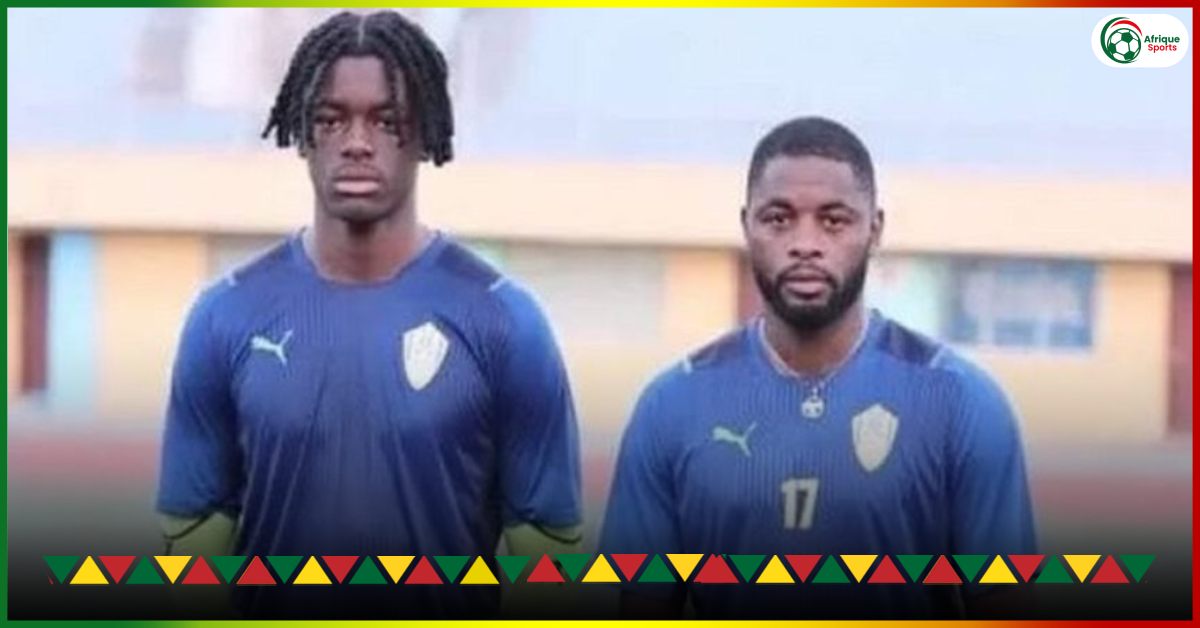 Alexandre Song’s son joins promoted Challenger Pro League side