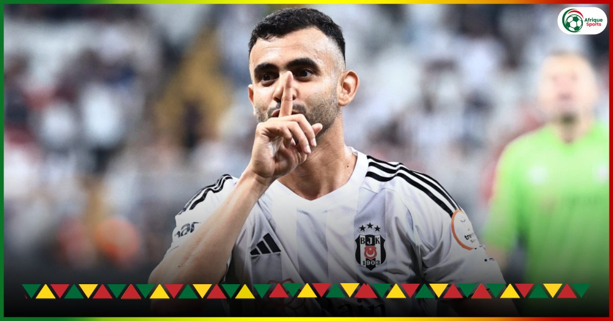 Rachid Ghezzal’s back against the wall: “I want to stay at Besiktas, but…”.