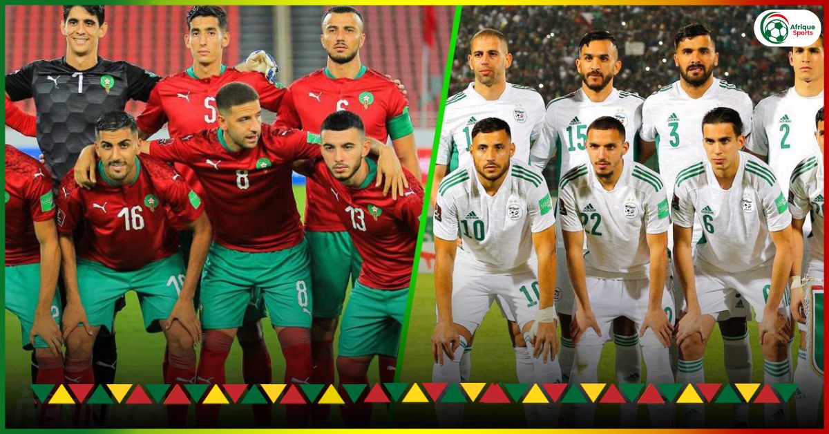 Moroccan disrespect for Algeria causes outrage (Video)