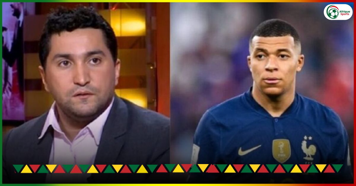 Nabil Djellit: “Real Madrid don’t need Kylian Mbappé, it’s more a question of…”