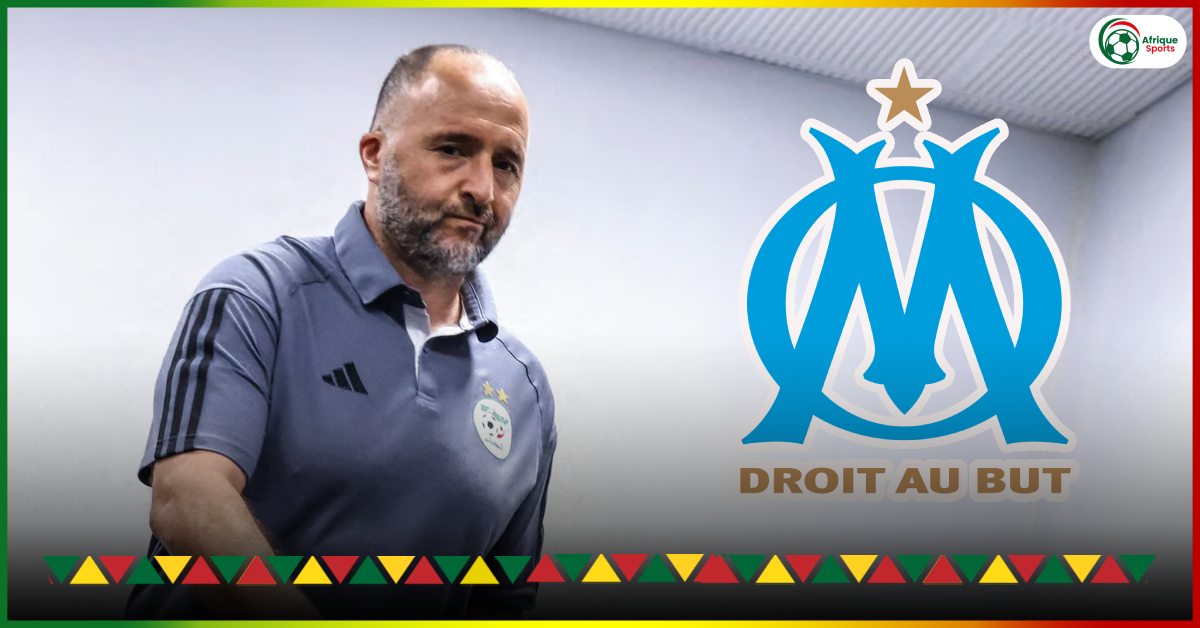 Moroccan blocks signing of Djamel Belmadi at OM