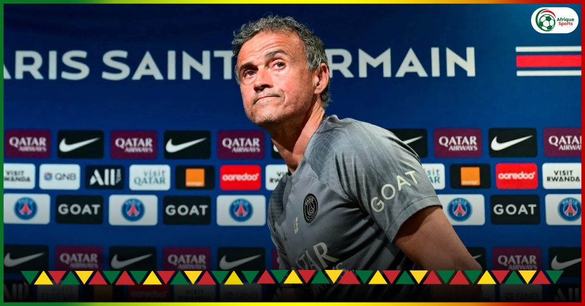 PSG : Luis Enrique has been planning a departure for months!