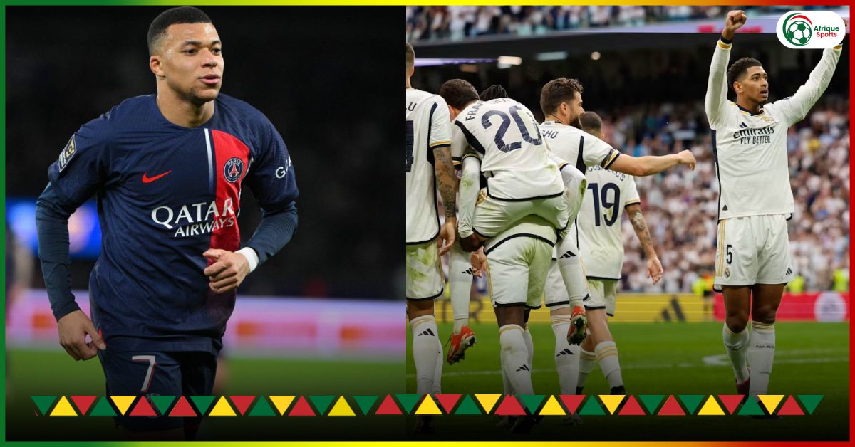 Real Madrid: Thunderbolt: this star won’t be playing with Mbappé