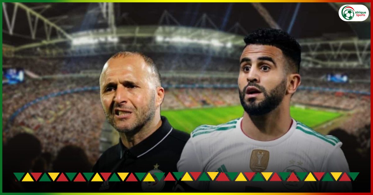 Riyad Mahrez pushes to sign Belmadi’s darling