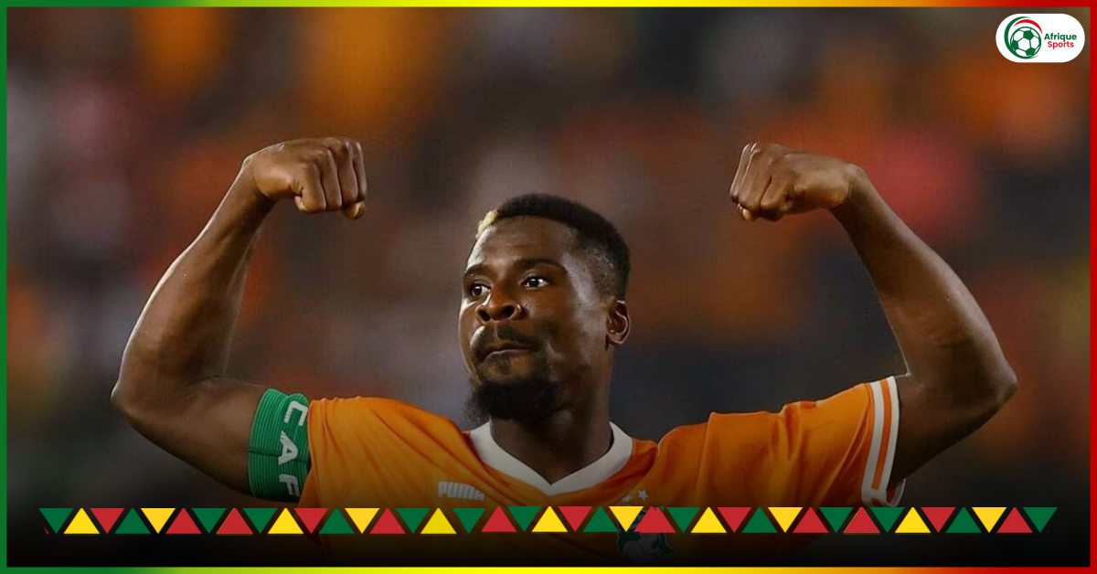 Norwich plans to sign Serge Aurier this summer