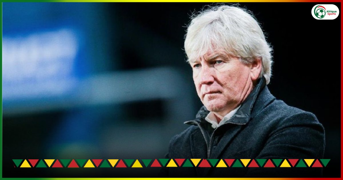Cameroon: Brys makes a disappointed 1st