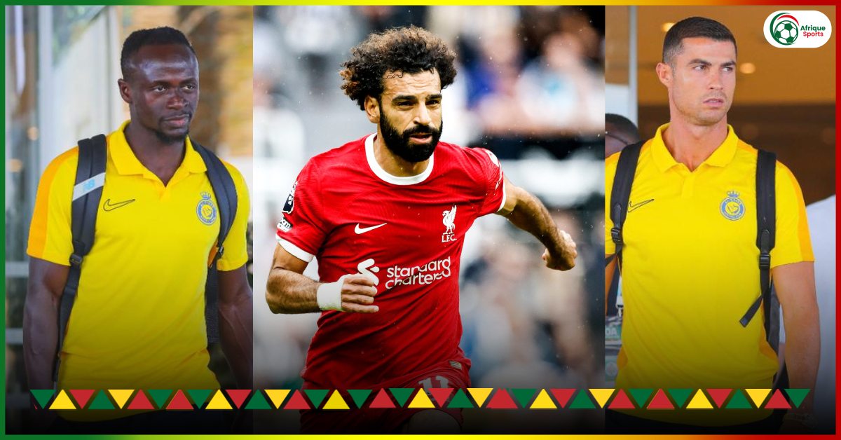 Forbes: Ronaldo the highest paid sportsman, Salah and Mané in the Top 50!
