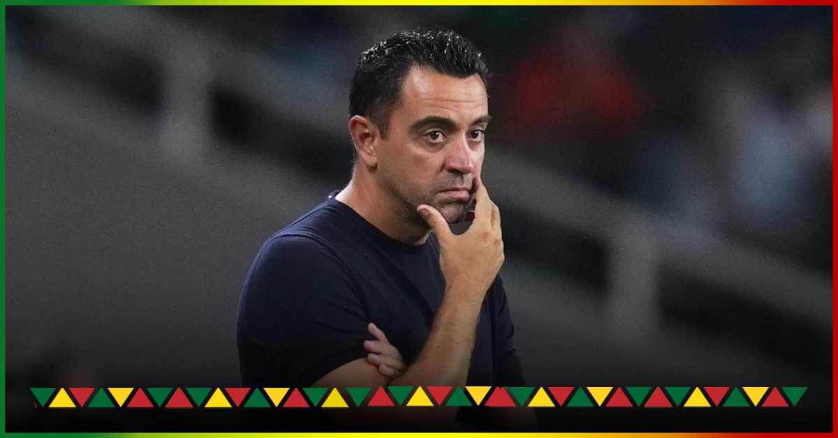 Barcelona: the club needs this huge sum to sack Xavi