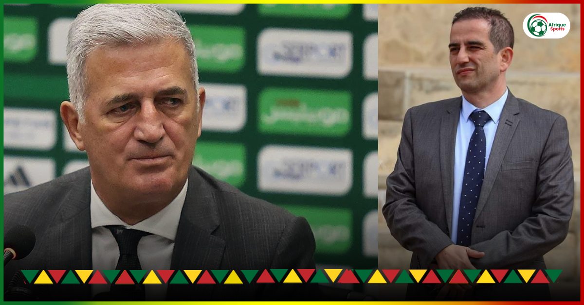 MC Alger: Vladimir Petkovic upsets Hakim Hadj Redjem’s plans!