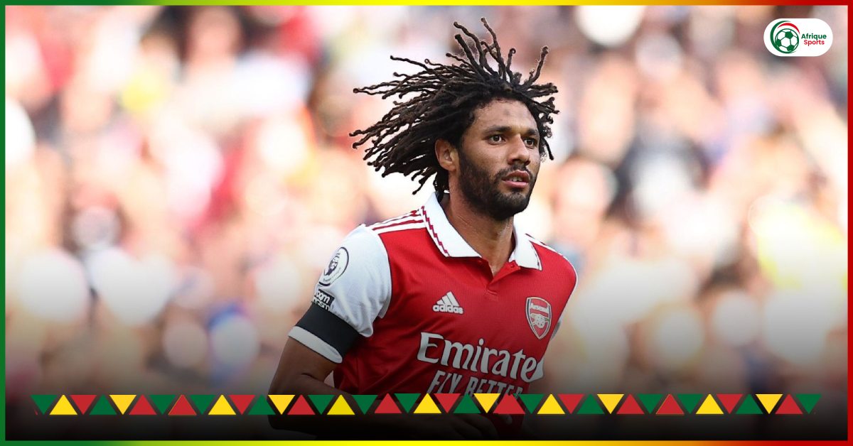 Mohamed Elneny in the sights of three Turkish clubs