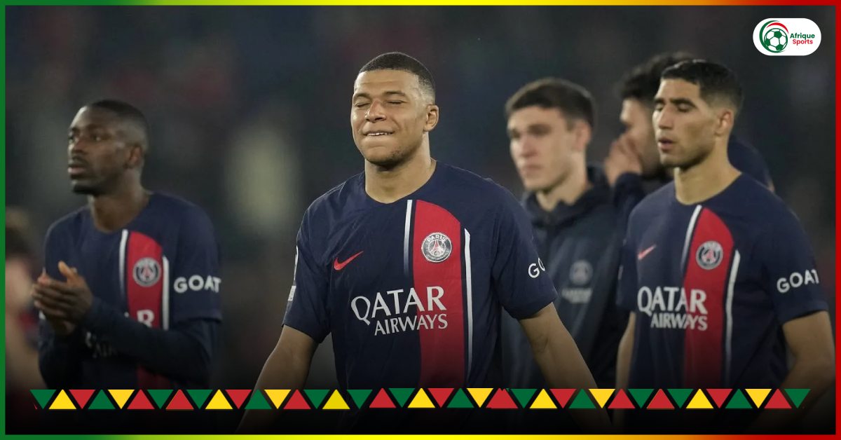 PSG planning a nasty surprise for Mbappé?