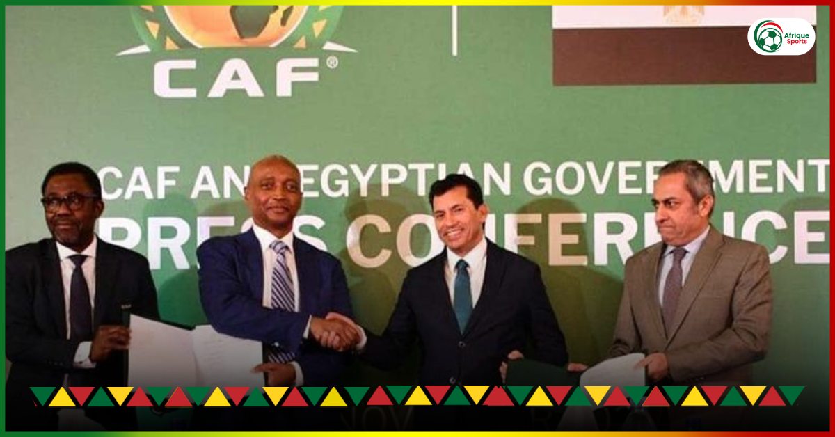 After Algeria, CAF wants to punish Egypt (Video)