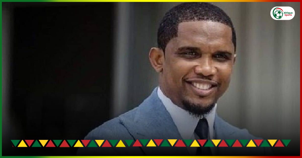 “It’s going to cost us billions”, Abdouraman Hamadou attacks Samuel Eto’o in the Coq Sportif affair
